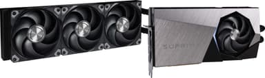 MSI GeForce RTX 5090 SUPRIM LIQUID SOC 32GB grafikkort