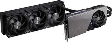 MSI GeForce RTX 5090 SUPRIM LIQUID SOC 32GB grafikkort