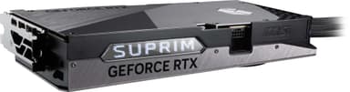 MSI GeForce RTX 5090 SUPRIM LIQUID SOC 32GB grafikkort