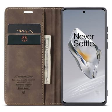 CaseMe mobildeksel 013 OnePlus 13 - Coffee