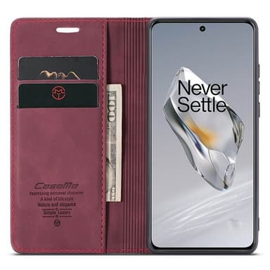 CaseMe mobildeksel 013 OnePlus 13 - Burgunder
