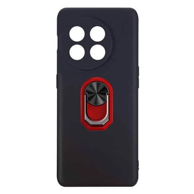TPU ringdeksel OnePlus 13R - Rød