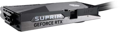 MSI GeForce RTX 5080 SUPRIM LIQUID SOC 16GB grafikkort