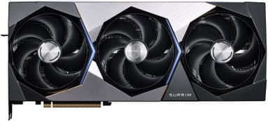MSI GeForce RTX 5090 SUPRIM SOC 32GB grafikkort