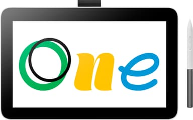 Wacom One 12 Mac/PC/Chromebook/Android skjerm m. penn