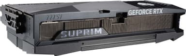 MSI GeForce RTX 5090 SUPRIM SOC 32GB grafikkort