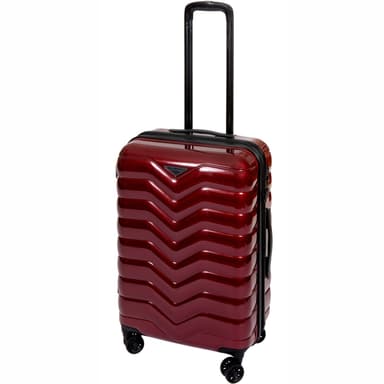 Cavalet Smygehuk Medium koffert Burgundy