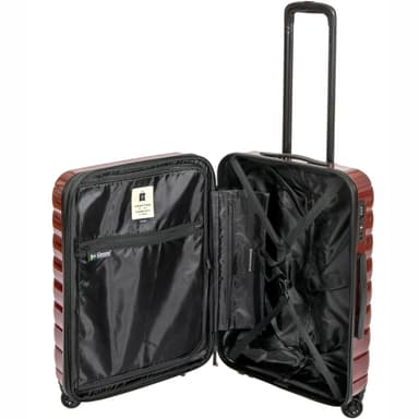 Cavalet Smygehuk Medium koffert Burgundy