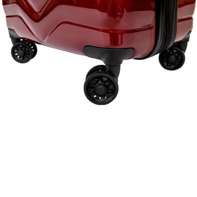 Cavalet Smygehuk Medium koffert Burgundy