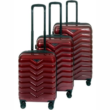 Cavalet Smygehuk Medium koffert Burgundy
