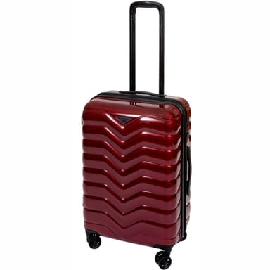 Cavalet Smygehuk Medium koffert Burgundy