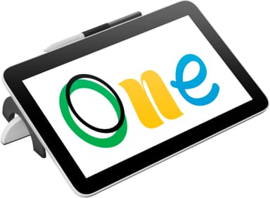 Wacom One 12 Mac/PC/Chromebook/Android skjerm m. penn