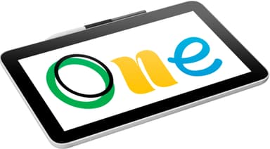 Wacom One 12 Mac/PC/Chromebook/Android skjerm m. penn