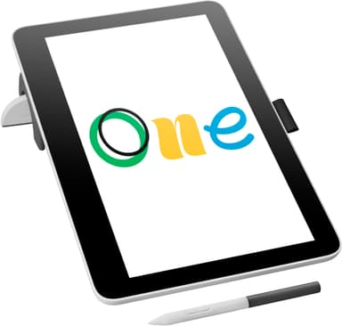 Wacom One 13 Mac/PC/Chromebook/Android skjerm m. penn