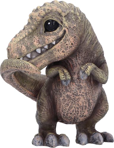 Nemesis Now Three Wise actionfigurer (Tyrannosaurus Rex, 3-pakning)