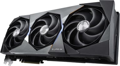 MSI GeForce RTX 5090 SUPRIM SOC 32GB grafikkort