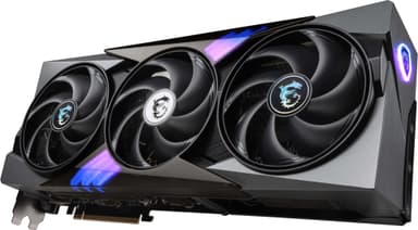MSI GeForce RTX 5090 GAMING TRIO OC 32GB grafikkort