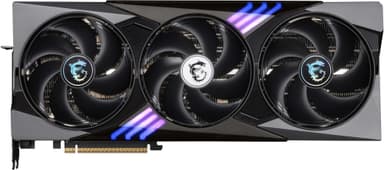 MSI GeForce RTX 5090 GAMING TRIO OC 32GB grafikkort