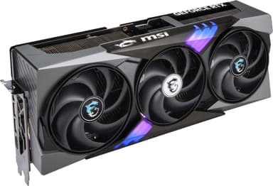 MSI GeForce RTX 5090 GAMING TRIO OC 32GB grafikkort