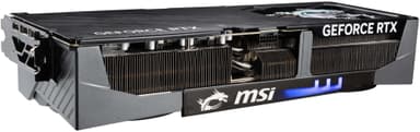 MSI GeForce RTX 5090 GAMING TRIO OC 32GB grafikkort