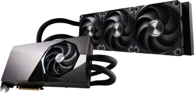 MSI GeForce RTX 5090 SUPRIM LIQUID SOC 32GB grafikkort