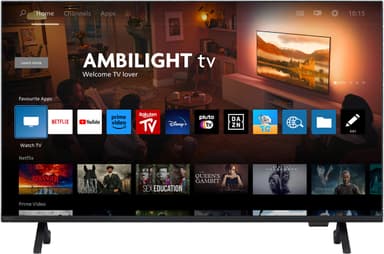 Philips 43" PUS8349 4K LED Ambilight TV (2024)