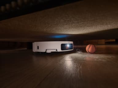 Dreame X50 Ultra Complete robotstøvsuger RLX85CE-1 (hvit)