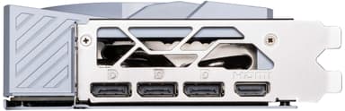 MSI GeForce RTX 5080 GAMING TRIO OC WHITE 16GB grafikkort