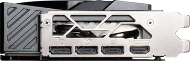 MSI GeForce RTX 5080 GAMING TRIO OC 16GB grafikkort