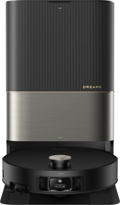 Dreame X50 Ultra Complete robotstøvsuger RLX85CE-1 (sort)