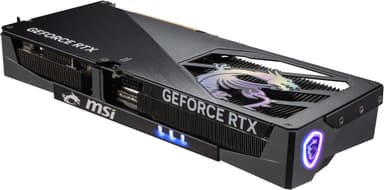 MSI GeForce RTX 5080 GAMING TRIO OC 16GB grafikkort