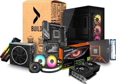 Elkjøp Build 220 R7/32/2TB/RTX 4060 Ti