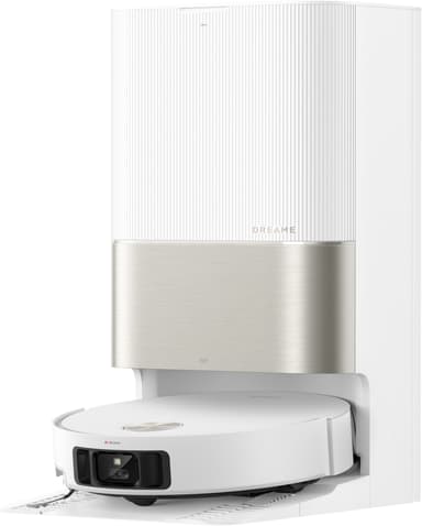 Dreame X50 Ultra Complete robotstøvsuger RLX85CE-1 (hvit)