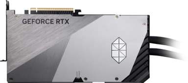 MSI GeForce RTX 5090 SUPRIM LIQUID SOC 32GB grafikkort