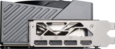 MSI GeForce RTX 5090 GAMING TRIO OC 32GB grafikkort
