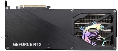 MSI GeForce RTX 5090 GAMING TRIO OC 32GB grafikkort