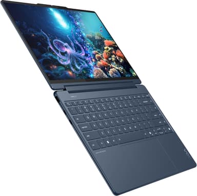 Lenovo Yoga 9i 2in1 U7-258V/32/1TB 14" Copilot+ PC (Aura-utgave)