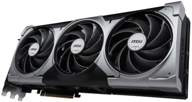 MSI GeForce RTX 5090 VENTUS 3X OC 32GB grafikkort