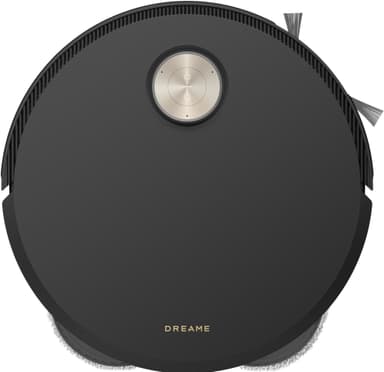 Dreame X50 Ultra Complete robotstøvsuger RLX85CE-1 (sort)
