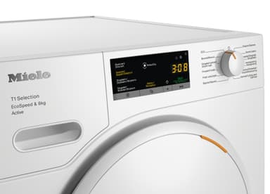Miele Tørketrommel TSA523WP 8kg Active
