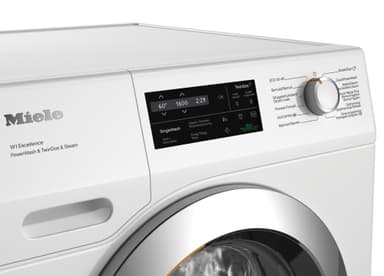 Miele Vaskemaskin WEJ895 WCS PWash&TDos&Steam