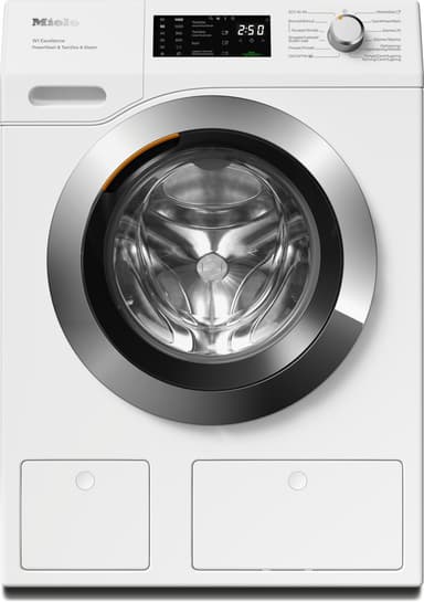 Miele Vaskemaskin WEG895 WCS PWash&TDos&Steam