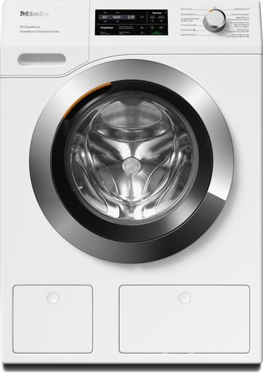 Miele Vaskemaskin WEJ895 WCS PWash&TDos&Steam
