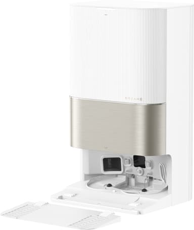 Dreame X50 Ultra Complete robotstøvsuger RLX85CE-1 (hvit)