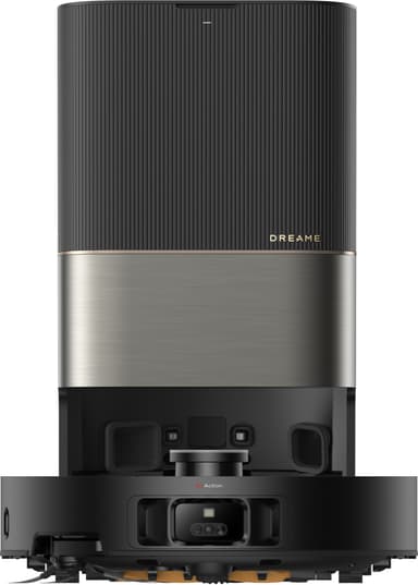 Dreame X50 Ultra Complete robotstøvsuger RLX85CE-1 (sort)