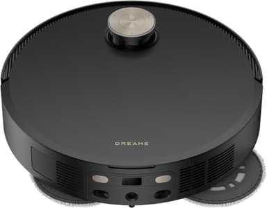 Dreame X50 Ultra Complete robotstøvsuger RLX85CE-1 (sort)