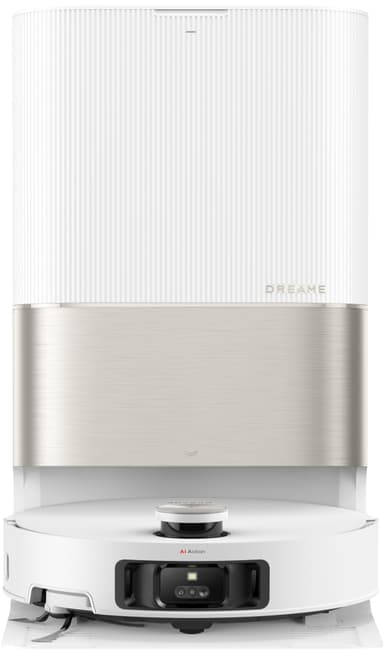Dreame X50 Ultra Complete robotstøvsuger RLX85CE-1 (hvit)