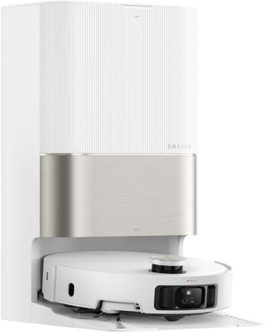 Dreame X50 Ultra Complete robotstøvsuger RLX85CE-1 (hvit)