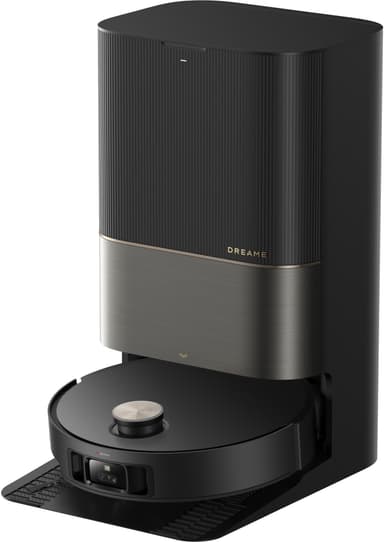 Dreame X50 Ultra Complete robotstøvsuger RLX85CE-1 (sort)