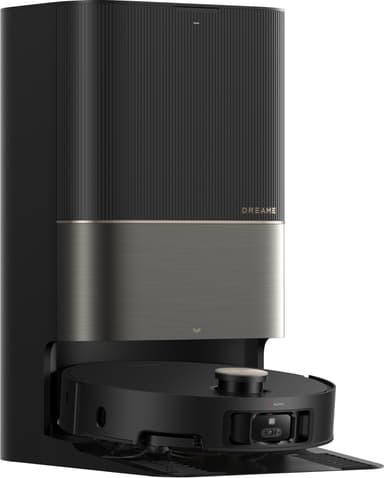 Dreame X50 Ultra Complete robotstøvsuger RLX85CE-1 (sort)